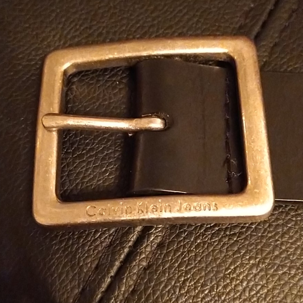 Calvin Klein Studded Belt